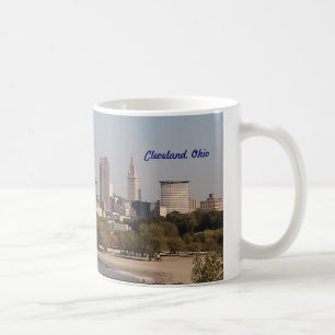 Lakefront Cleveland Ohio Mugg (Kaffe)