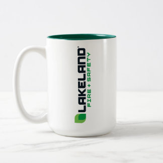 Lakeland Fire + Safety 15oz Coffee Mugg