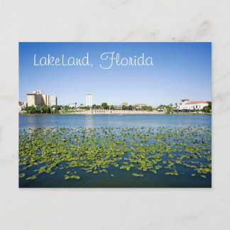Lakeland, Florida Vykort