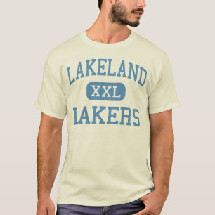 Lakeland - Lakers - högstadium - LaGrange Indiana Tee