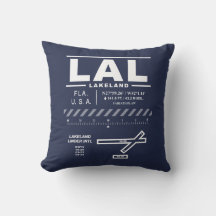 Lakeland Linder International Airport LAL