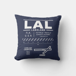 Lakeland Linder International Airport LAL Kudde