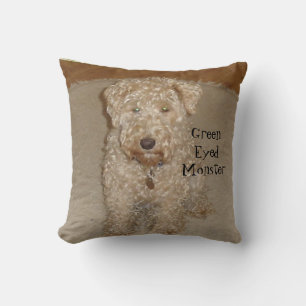 Lakeland skräcker Pillow Kudde
