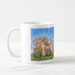 Lakeland Terrier 11oz. mugg