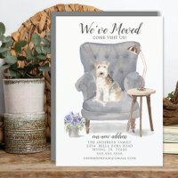Lakeland Terrier Hund | Meddelande om Flytta