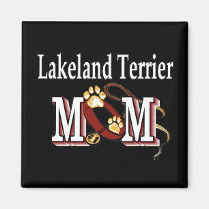 Lakeland Terrier MAMMA Gifts Magnet