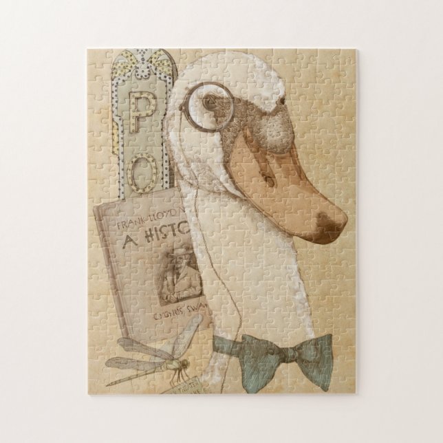 Lakelands finaste pussel (Vertikal)