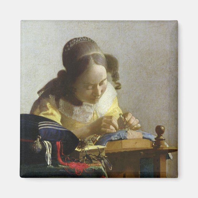 Lakemaker, 1669-70 magnet (Framsidan)