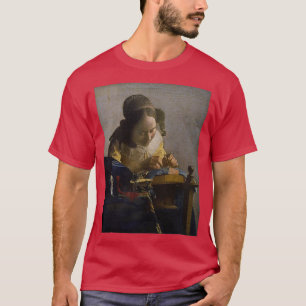 Lakemaker 1670 Johannes Vermeer T Shirt