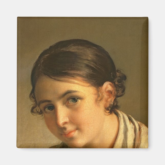 Lakemaker, 1823 magnet (Framsidan)