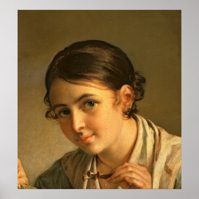 Lakemaker, 1823 poster (Framsidan)