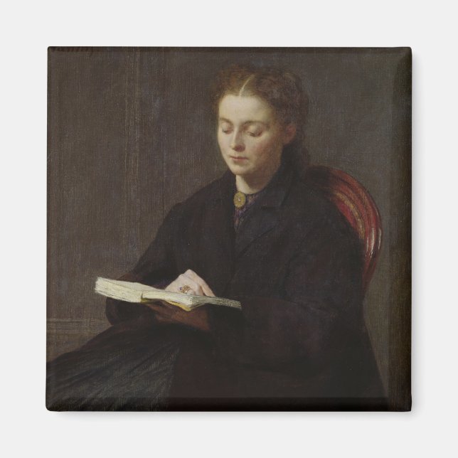 Läkemedel, 1863 magnet (Framsidan)