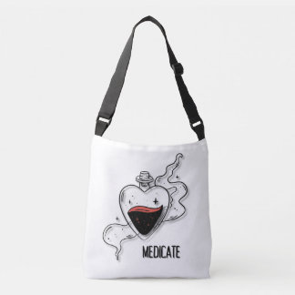 Läkemedel Axelväska