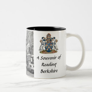 Läkemedel, Berkshire - Souvenir Mugg
