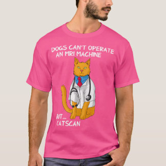 Läkemedel dok. - Medicinsk katt Doktor T Shirt