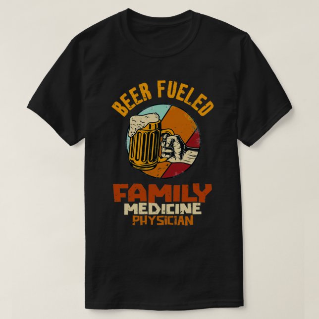 Läkemedel för äldre Läkemedel 1 T Shirt (Design framsida)