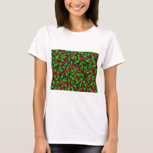 Läkemedel för röda gröntar tee shirt