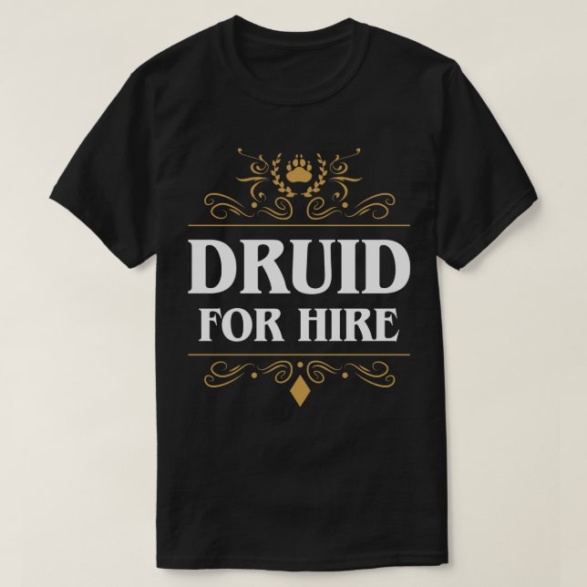 Läkemedel för uthyrning t shirt (Design framsida)