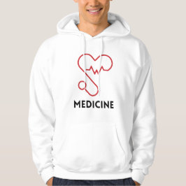 läkemedel hoodie