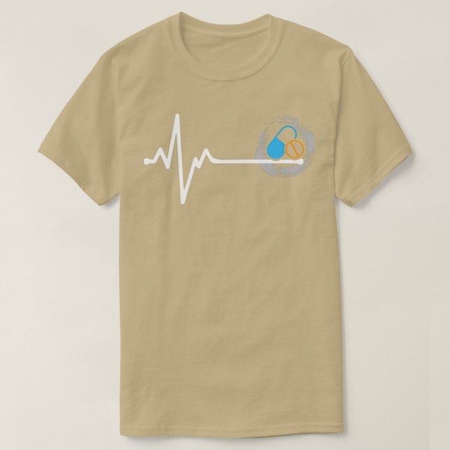 Läkemedel Läkemedel Doktor 1 T Shirt (Design framsida)
