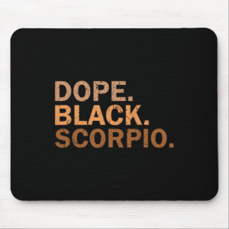 Läkemedel Svart Skorpion Melanin Afrikansk Zodiak  Musmatta
