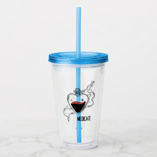 Läkemedel Take Away Mugg