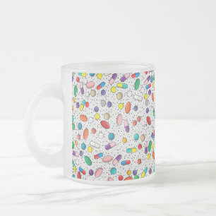 Läkemedelsapotek i Doktor Frostad Glasmugg