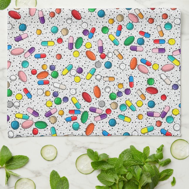 Läkemedelsapotek i Doktor Kökshandduk (Vikta)