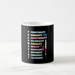 Läkemedelsapotekspersonal apotekspersonal apoteksp kaffemugg