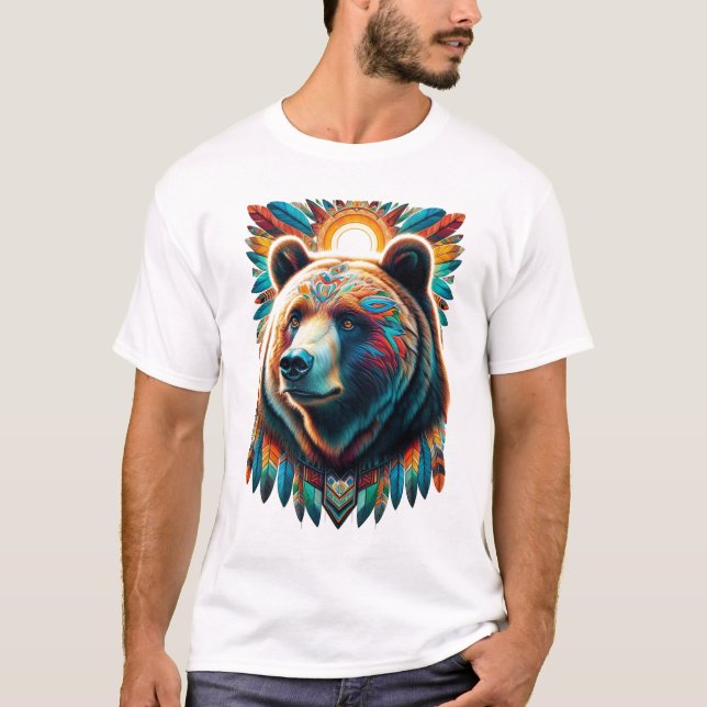 Läkemedelsben T Shirt (Framsida)