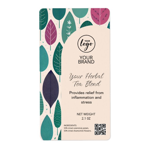 Läkemedelsetiketter Fraktsedel (Framsidan)