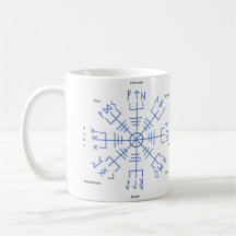 Läkemedelsform Rune Väg/Wheel Mugg