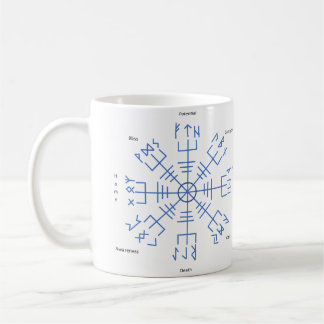 Läkemedelsform Rune Väg/Wheel Mugg