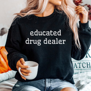 Läkemedelsförsäljare, Funny Pharmacy Med School T Shirt