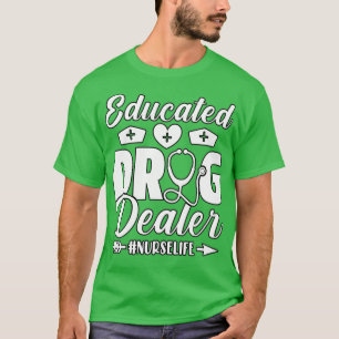 Läkemedelsförsäljare T Shirt