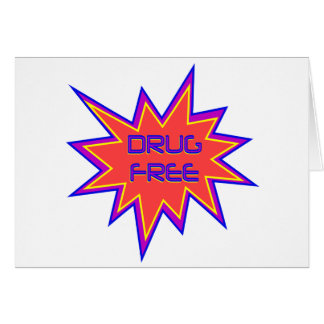 Läkemedelsfria Hälsningskort