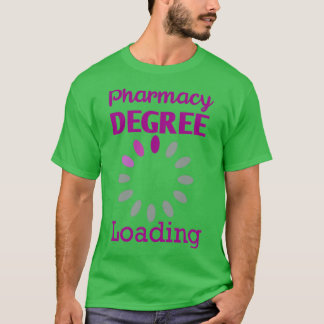 Läkemedelsgrad Läkemedlets Student 7 T Shirt