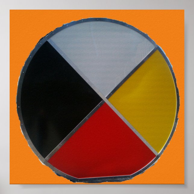 Läkemedelshjul Poster (Framsidan)