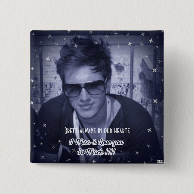 Läkemedelsinformationspenna Knapp (Framsida)