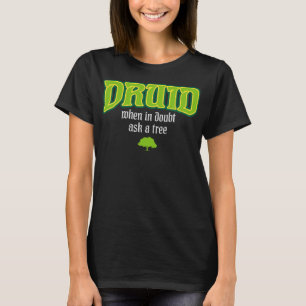 Läkemedelsklass Roleplay Humor Meme RPG Elf Sayed T Shirt