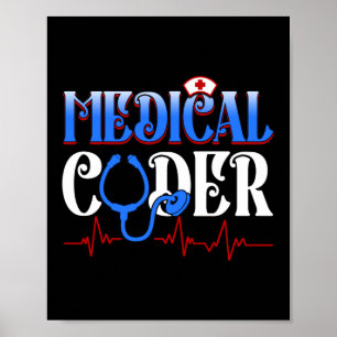 Läkemedelskoder Medicinsk kod Poster