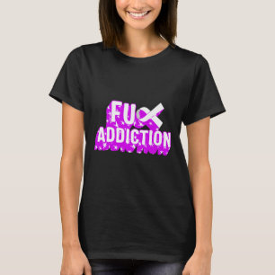 Läkemedelsöverdoseringsmedvetenhet Ribbon Drug Add T Shirt
