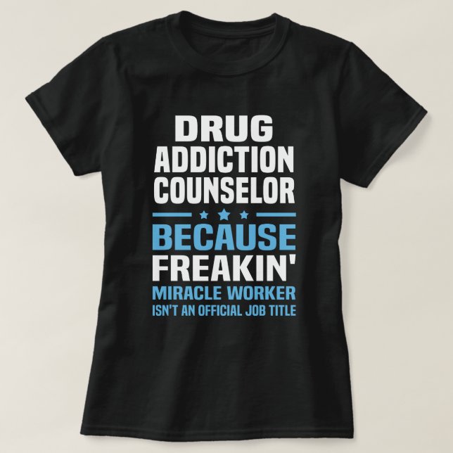 Läkemedelsråd T Shirt (Design framsida)