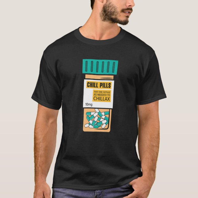 Läkemedelssjuksköterska Sjuksköterska Sjukskötersk T Shirt (Framsida)