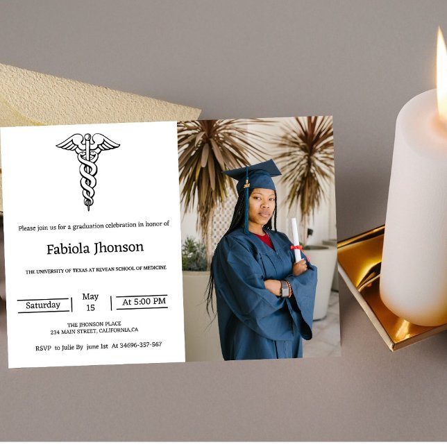 Läkemedelsskolan studenten meddelande (Skapare uppladdad)