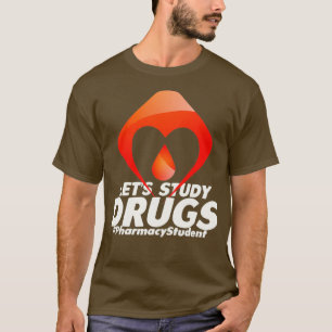 Läkemedelsstudier Framtida farmakologi St T Shirt