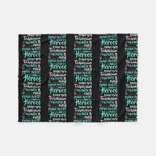 Läkemedelstekniker Eftersom farmaceut behöver hjäl Fleecefilt