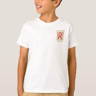 Läkemedelstillhörighet Red Ribbon Angel Tee