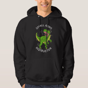 Läkemedelsveterinärer med ansvar för handeldArm Hoodie