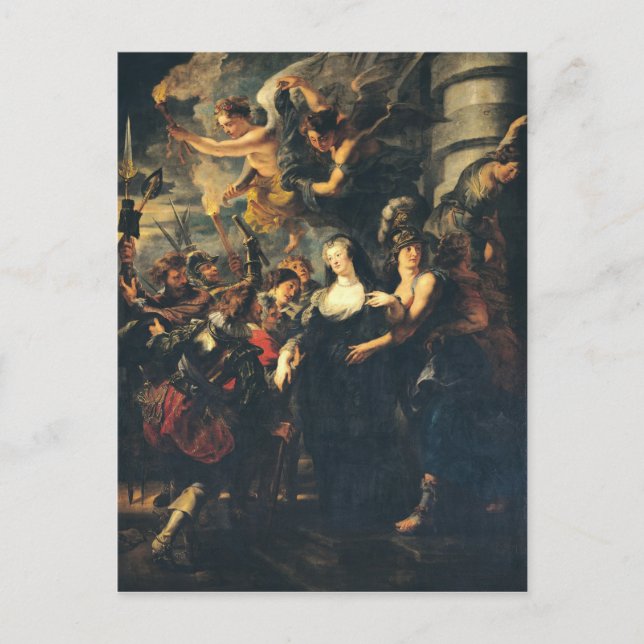 Läkemedlets cykel 3 vykort (Framsida)